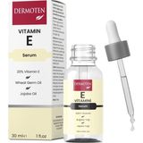 Asitan E Vitamini Nemlendirici Cilt Bakım Serumu 30 ml