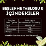 Asitan Earl Grey Dökme Bergamot Aromalı Siyah Çay Özel Seri 1000 gr