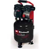 Asitan Einhell Kompresör Te-Ac 135/24 Silent Plus (750 W'lık Sessiz Kompresör, Maks. 8 Bar, Yağsız/ser - Çok Renkli