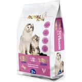 Asitan Elite Tavuklu Anne ve Yavru Kedi Maması (2 Kg) - Alabalık