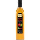 Asitan Elma Sirkesi 500 ml Doğal Fermantasyon Içilebilir Katkısız Cam Şişe - 0,5 L