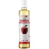 Asitan Elma Sirkesi Doğal Fermantasyon 500 ml Hudot® - 0,5 L