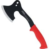 Asitan Eltos Kamp Baltası, Bilek Askılı, Çelik Keskin Ağızlı, Kampçı Baltası, JKB350, Outdoor, Av - Çok Renkli
