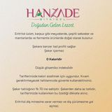 Asitan Eritritol Doğal Toz Tatlandırıcı 500 gr Sıfır Kalori Keto Diyet Erythritol - 0,5 gr