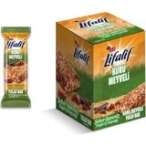 Asitan Eti Lifalif Kuru Meyveli Yulaf Bar 35 G x 12 Adet - 0,5 kg