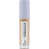 Asitan Eye Cream + Hydrating Satin Concealer - Göz Kremi + Göz Altı Kapatıcısı, 64 Medium Light, 4,3 - Çok Renkli