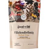 Asitan Filizlendirilmiş Nohut Unu - Glutensiz Un, Vegan, Yüksek Lifli, Protein Kaynağı, 300 G - 1 kg