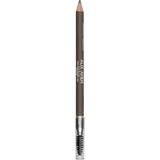Asitan Fırçalı Yumuşak Uçlu Belirginleştirici Kahverengi Kaş Kalemi-Eyebrow Expert Powdery Liner 103 - Renkli