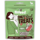 Asitan Fitfeed Freeze-Dried Çiğ Hindi Göğüs Köpek Ödül Maması 40G