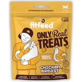 Asitan Freeze-Dried Çiğ Tavuk Göğüs Kedi Ödül Maması 40G - Alabalık