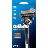 Asitan Fusion Proglide Tıraş Makinesi + 2 Adet Yedek Tıraş Bıçağı