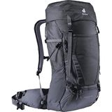 Asitan Futura Air Trek 45 + 10 Sl Trekking Sırt Çantası Kadın - Çok Renkli