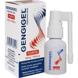 Asitan Gengigel Forte Oral Diş ve Diş Eti Ağrı Spreyi 20 ml - Çok Renkli