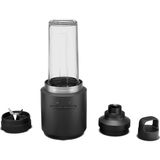 Asitan Go 5KSBR256BM Kablosuz Mini Blender Bataryalı Siyah - Çok Renkli