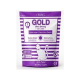Asitan Gold Kristal Kedi Kumu 3.8l – Ultra Emici Silika Jel Kum, Koku Yok Edici, Tozsuz, Uzun Süreli (Ay