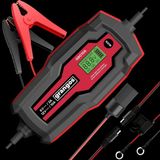 Asitan Grangos GBC10A 6V / 12V 180 Ah Akıllı Dijital Akü Şarj ve Bakım Cihazı