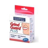 Asitan Grind Guard Plus Diş Gıcırdatma Önleyici Gece Plağı, Diş ve Çene Koruyucu Aparat, Kalıplana - Çok Renkli