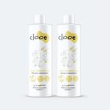 Asitan Hassas Ciltler Için Vegan Bebek Duş Jeli Aloe Vera Özlü Nemlendirici ve Yatıştırıcı 400ML