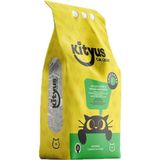 Asitan Hassas Kediler Için Tozsuz,topaklanan, Kokusuz Bentonit Kedi Kumu 10LT
