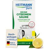 Asitan Heıtmann Pure Limon Asidi Kireç Çözücü, Yüzey Temizleyici 350G - Çok Renkli