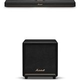 Asitan Heston 120 Dolby Atmos Soundbar Siyah, Wireless Subwoofer - Çok Renkli