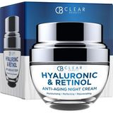 Asitan Hyaluronic & Retinol Gece Kremi 50ML