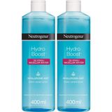 Asitan Hydro Boost Üç Etkili Micellar Water (400 Ml) (2 Paketi)