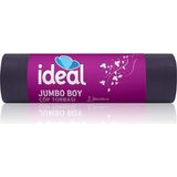 Asitan Ideal Jumbo Boy Çöp Poşeti 7'li 80X110 Cm, Sızdırmaz Yırtılmaz Jumbo Boy Çöp Torbası, Ger