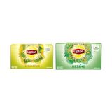 Asitan Ihlamur Bardak Süzen Poşet Bitki Çayı 20'li Paket, 32 G ve Lipton Rezene Bardak Süzen Poşet Bi