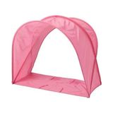 Asitan Ikea Çocuk Yatak Tentesi Pembe Renk 70/80/90 Meridyendukkan Çocuk Yatağı Başlığı Açılır-K - Çok Renkli - 10 cm