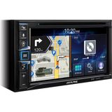 Asitan INE-W611D 6.5-Inch Dokunmatik Ekranlı, Dahili Navigasyon, Dab+, Hdmı, Cd/dvd Çalar, Apple Carplay
