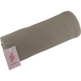 Asitan Inorien /%100 Pamuklu Çok Amaçlı Örtü / Çizgi Dokulu Yatak Örtüsü, Koltuk Şalı, Çocuk Oy - Çok Renkli - 1 x 32 x 27 cm