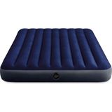 Asitan Intek 64765 Klasik Kamp Yatağı 152X203 cm Yastık+Pompa Set, Su Sporları, Plaj Malzemesi, Şişme - Çok Renkli