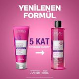 Asitan Intense Keratin Yoğun Hasar Onarıcı Saç Bakım Şampuanı, 350 Mililitre, Vegan