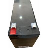 Asitan Kaliteli 12 Volt 7 Amper Pilsan Uyumlu Oyuncak Araba Jeep Akülü Araba Aküsü Pili Bataryası - Çok Renkli
