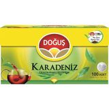 Asitan Karadeniz Demlik Poşet Bergamot Aromalı Çay 100X3.2GR