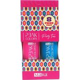 Asitan Kıds Prıncess Cocuk Oje Fusya 5 Ml. - Su Bazlı 3 Paketi