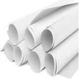 Asitan Kika 100 Adet Fon Kartonu 50 x 70 cm Beyaz - Çok Renkli
