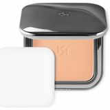 Asitan Kiko Milano Mat Yüz Pudrası - Matte Fusion Pressed Powder 05 Peach Rose 8025272608237 (05 Peach Ro - Çok Renkli