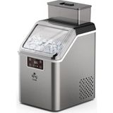 Asitan King KBM7992 Frosty Buz Yapma Makinesi / Yüksek Kapasiteli Ev Tipi Buz Makinesi - Çok Renkli