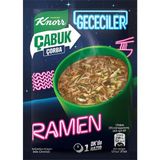 Asitan Knorr Çabuk Çorba Gececiler Ramen 17G