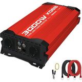 Asitan Kobb KBN3000 12V/220V 3000WATT Tam Sinüs Dönüştürücü Invertör