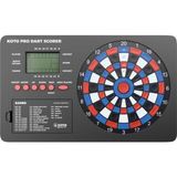 Asitan Koto Darts Xq Max QD7800130 Dublin Elektronik Skorbordu - Çok Renkli
