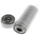 Asitan Kr-Abec7-1 Paten Kaykay Tekerlek Rulmanı Tüpte 8li - Çok Renkli