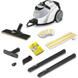 Asitan Kärcher Sc 5 Easyfix Iron Plug Buharlı Temizlik Makinesi, 4.2 Bar, 75 M² Temizleme Alanı, Beyaz - Çok Renkli