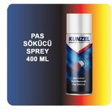 Asitan Kunzel Pas Sökücü 400 ml - Çok Renkli