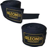 Asitan Leon Dorf 7 Metre Elastik Boks, Kick Boks ve Muay Thai Bandajı (Çift) - Çok Renkli