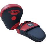 Asitan Leon Focus Boks El Lapası Ellik Siyah Kırmızı (Kırmızı-Siyah) - Çok Renkli