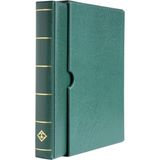 Asitan Leuchtturm Varıo F Dar Kasetli Klasör (255X325X60MM) (Kağıt Para, Pul, Zarf ve Efemera Koleksiyon - Çok Renkli