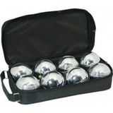 Asitan Leyaton-Bocce Set Metal 8 Li Çantalı Lyt - 28 - Çok Renkli - Standart